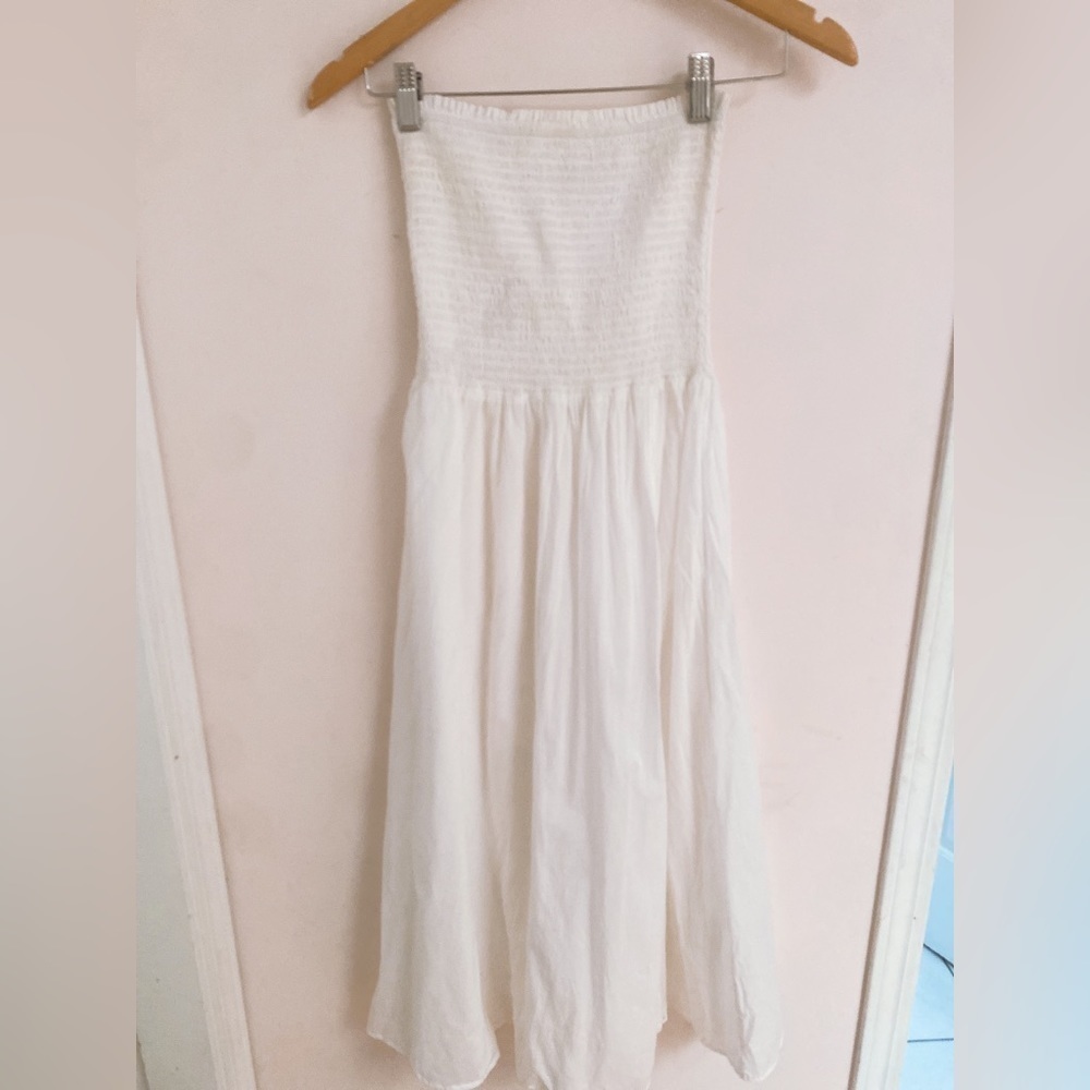 Aritzia Wilfred Odyssey Dress - Picture 2 of 15